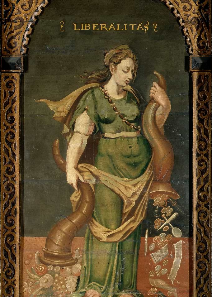 Liberalitas Painting