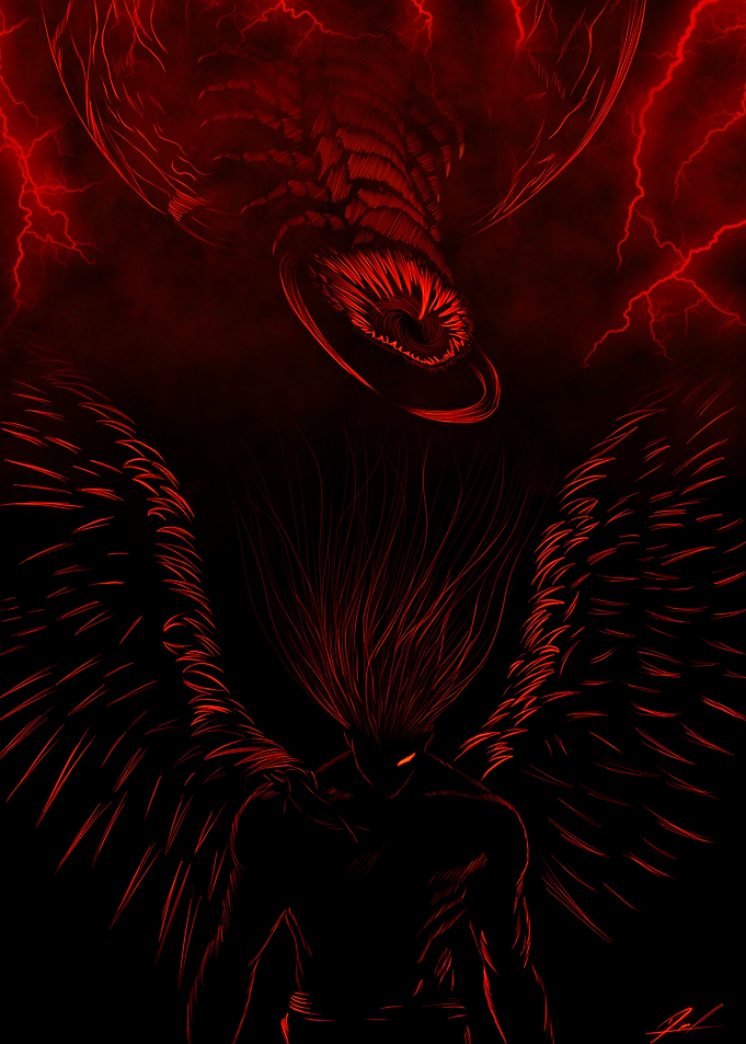Crimson Raven