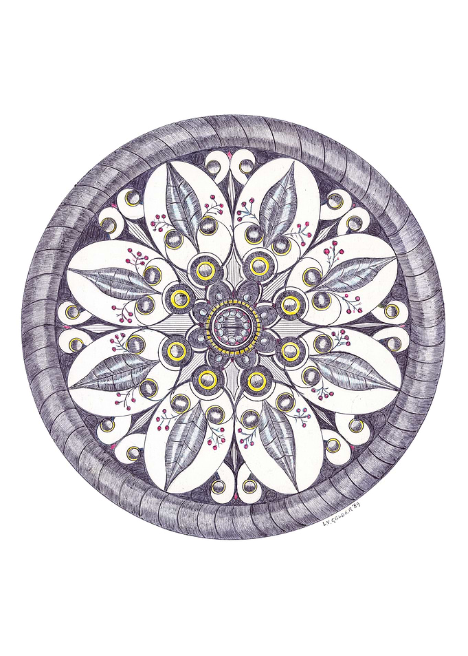 Kaleidoscopecent