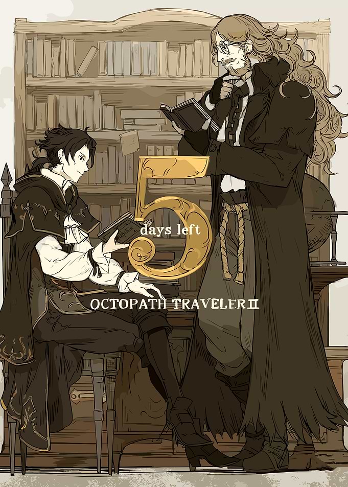 Octopath Traveler