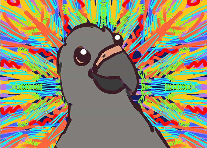 Party Birb