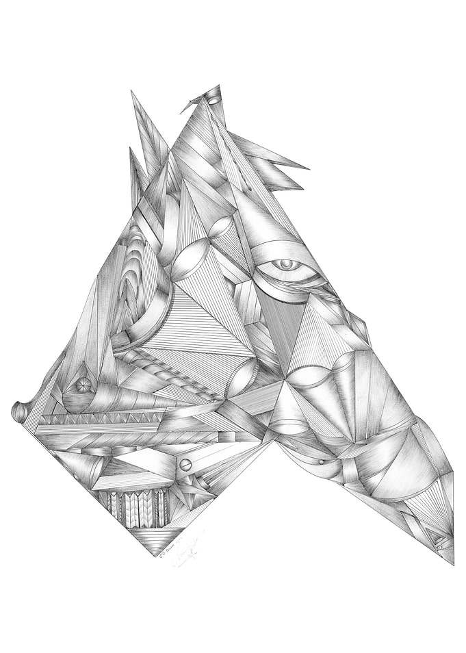 Horse Head