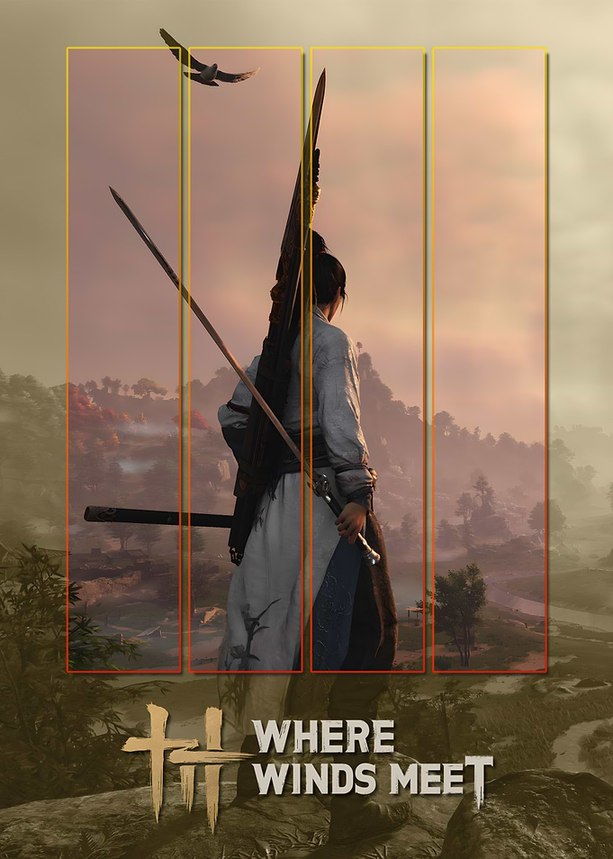 Where Winds Meet Game Poster