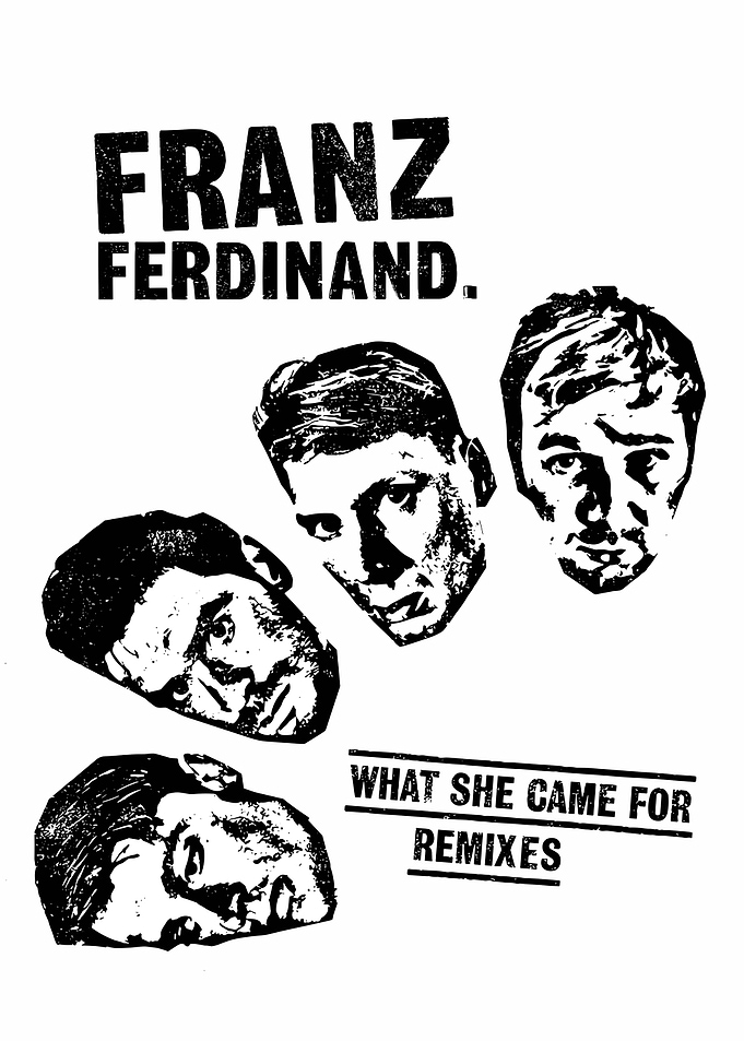 Franz Ferdinand What She Came For
