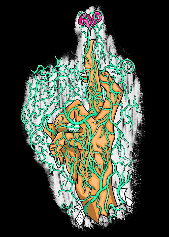Veins of Defiance