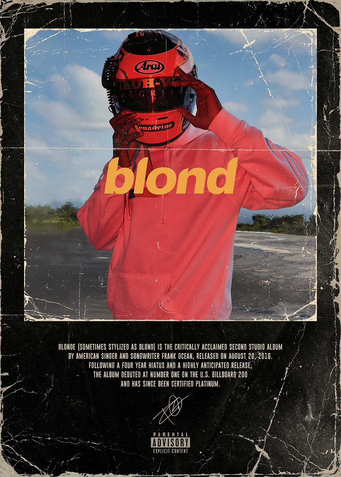 Frank Ocean