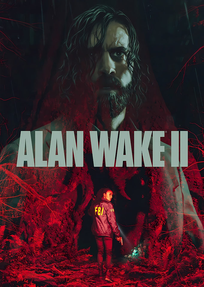 Alan Wake II Game