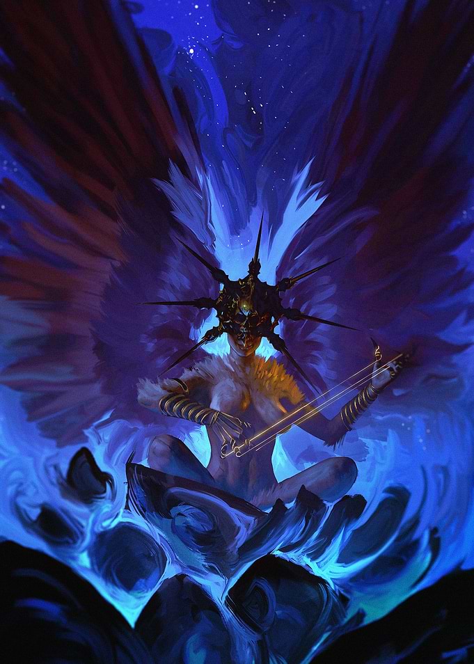 The golden fate