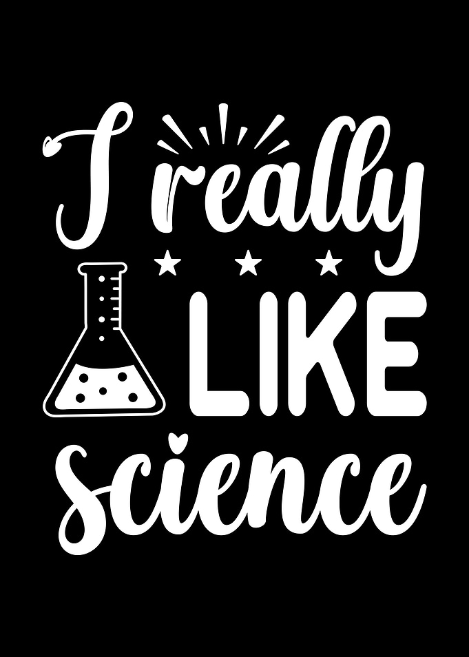 I Really Like Science