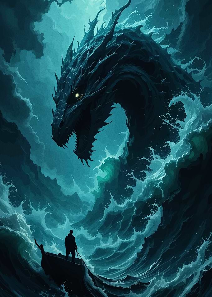 Sea Dragon Encounter