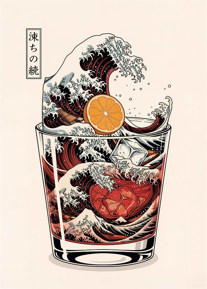 The Great Negroni Wave