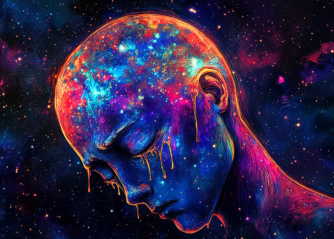 Cosmic Mind