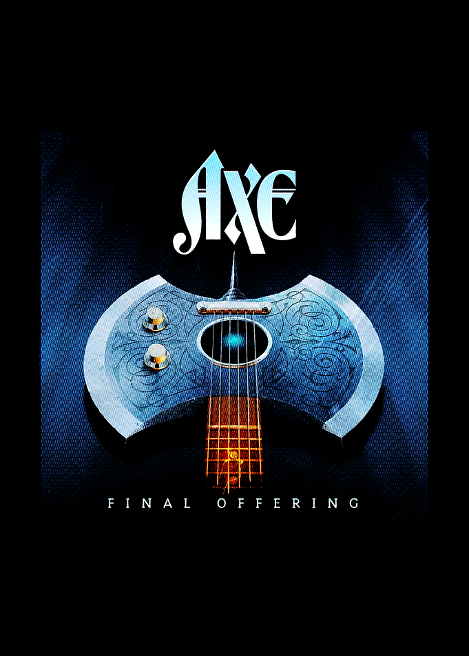 Final Offering Album Cover