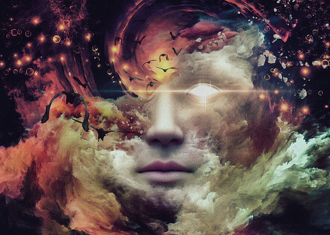 Abstract Face