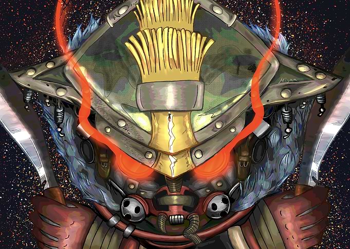 Apex Legends Bloodhoud