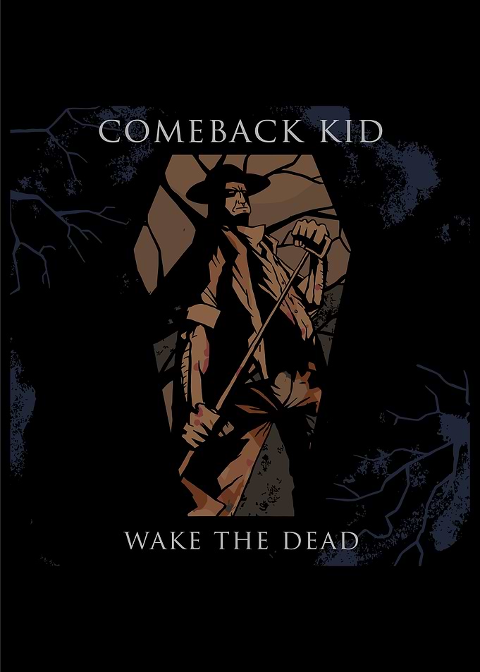 Wake the Dead Artwork