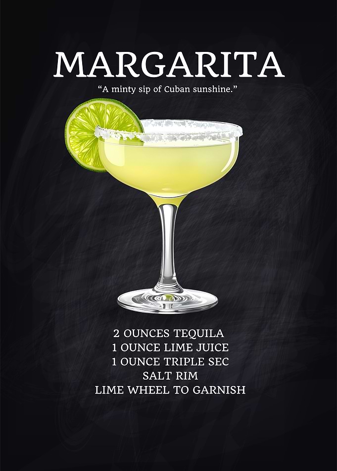 Margarita Cocktail Recipe