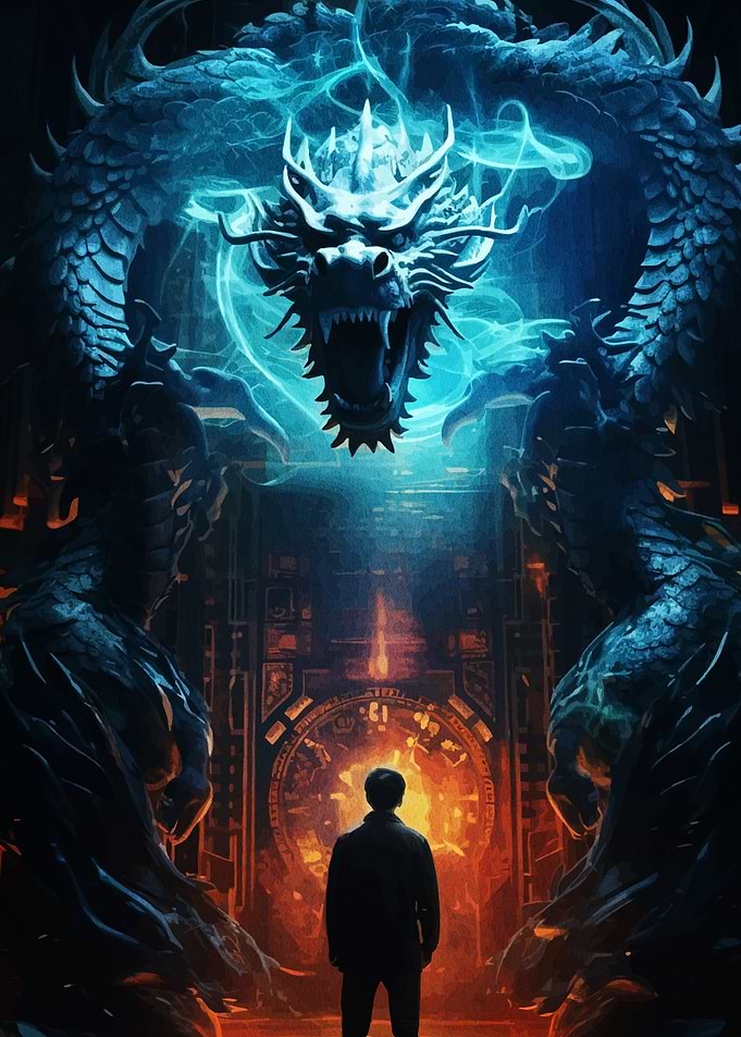 Dragon Guardian Portal