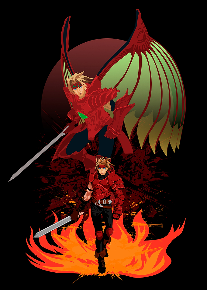 legend of dragoon