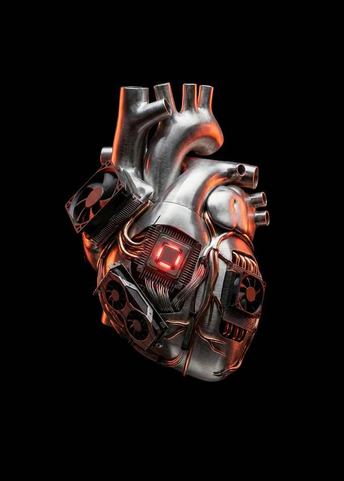 PC Hardware HeartTechnological
