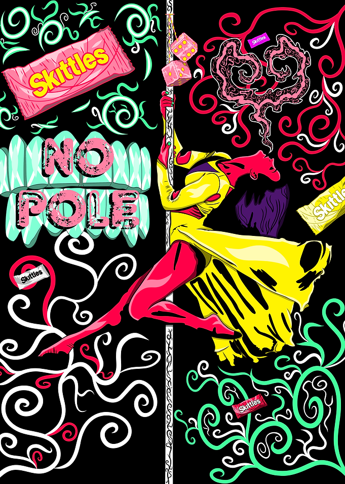 No Pole