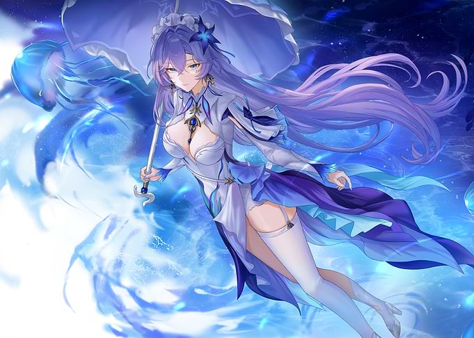 Cantarella Wuthering Waves