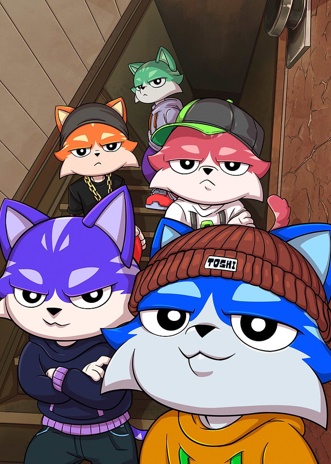 Toshi Gang