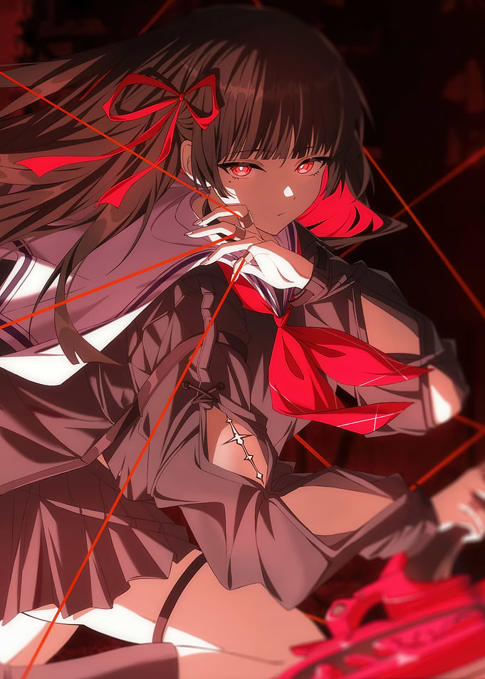 Wuthering Waves Chisa