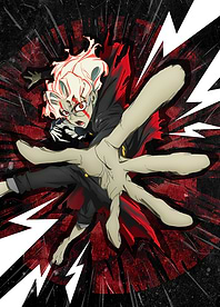 Okarun's Supernatural Surge