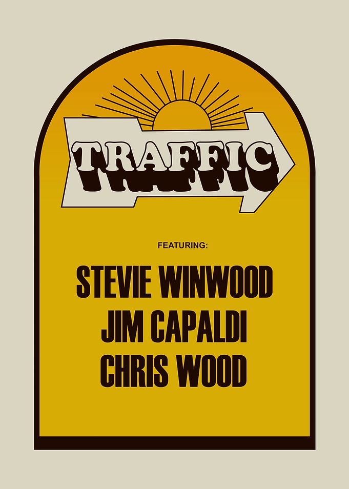 Traffic Band Poster