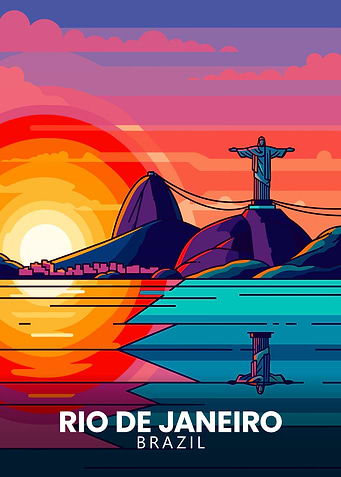 Rio de Janeiro, Brazil Travel