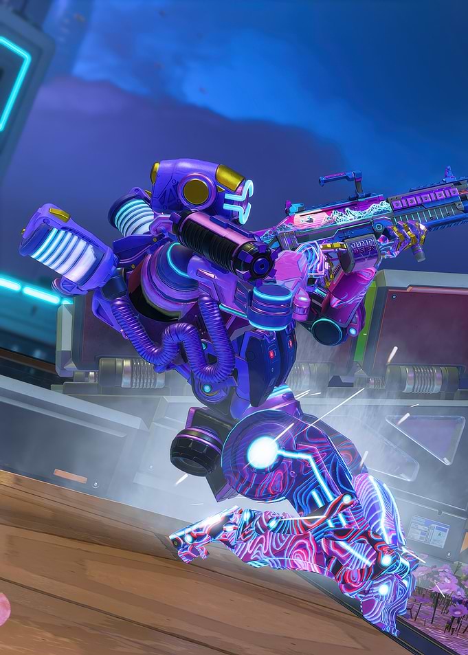 Apex Legends Octane