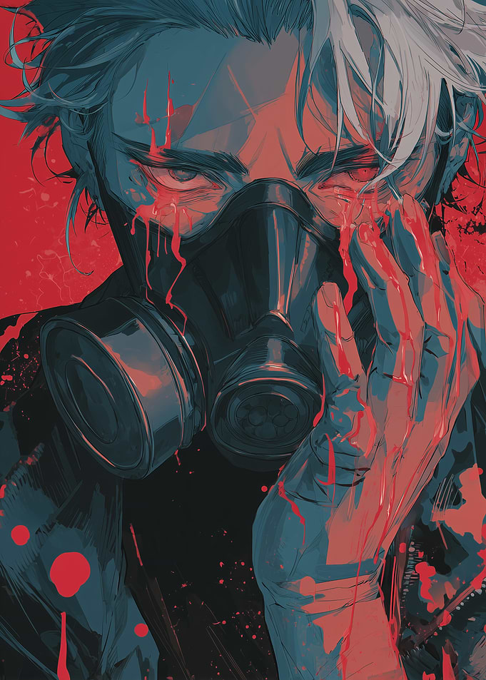 Gases Anguish