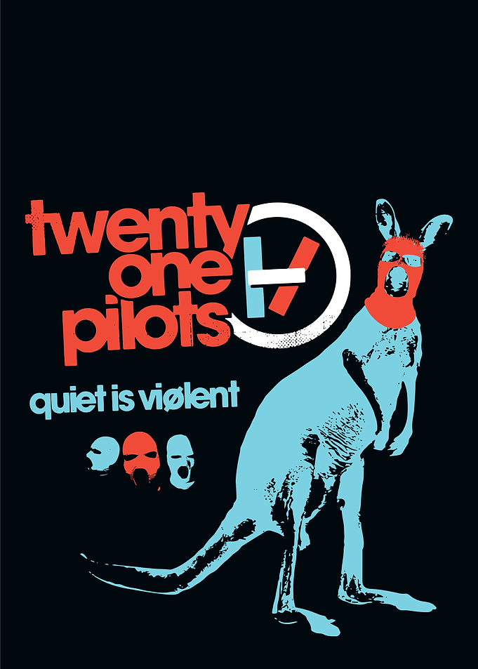 Quiet is Violent