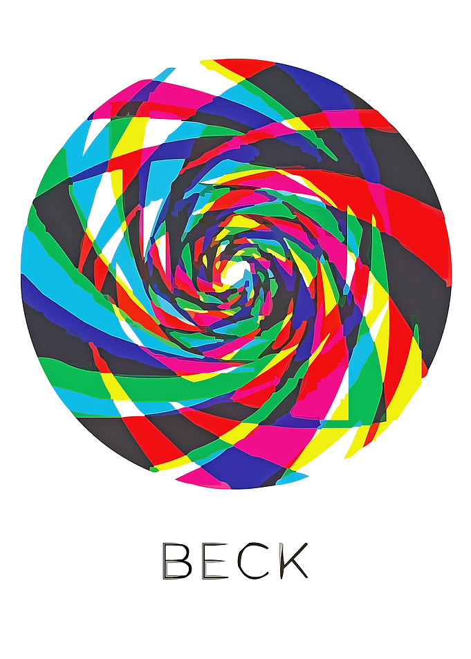 Beck Album Cover Art