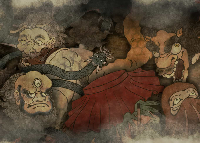 Dan Da Dan: Pantheon of Spirits