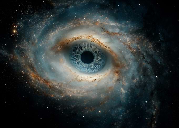 Cosmic Eye Nebula