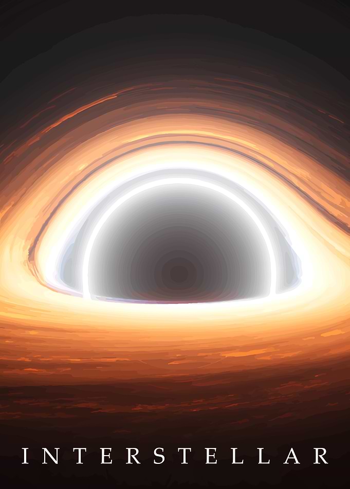 Interstellar Black Hole