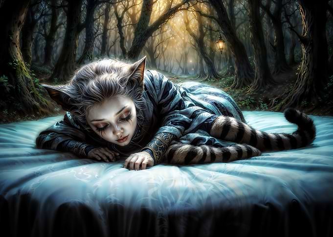 Cheshire Cat