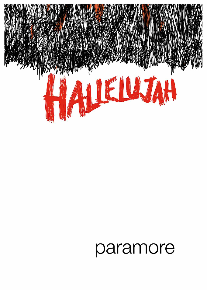 Hallelujah Simple artwork