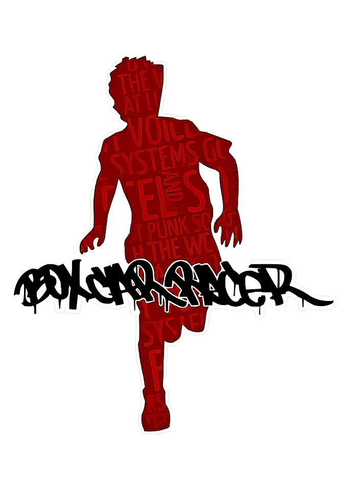 Boychar Sharader Graphic Design
