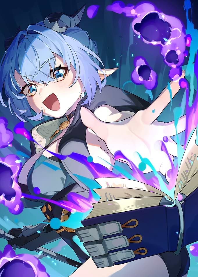 Lucia Zenless Zone Zero