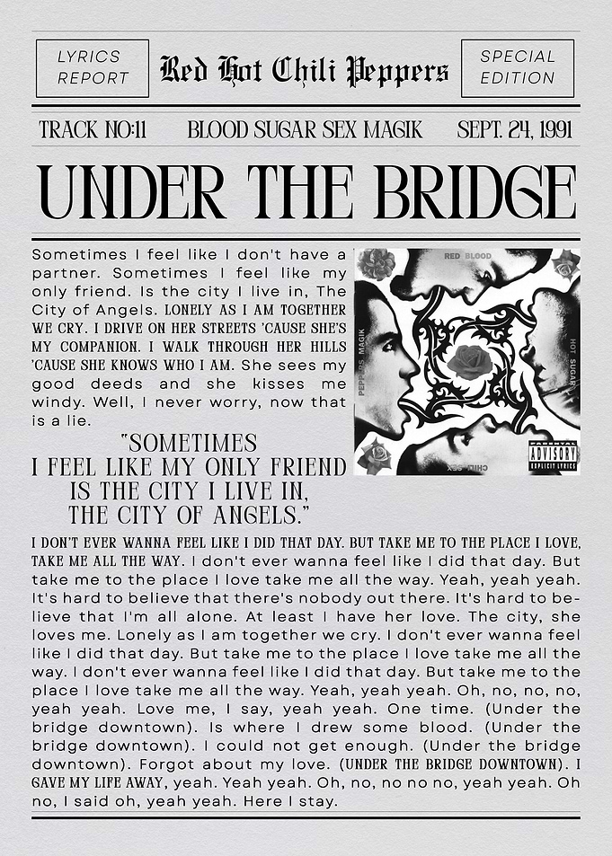Red Hot Chili Peppers
