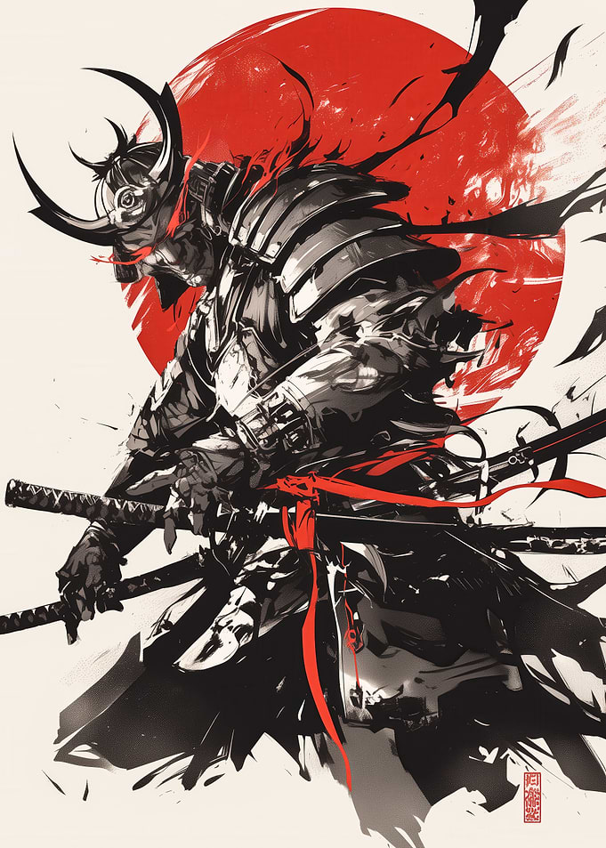 Samurai Warrior