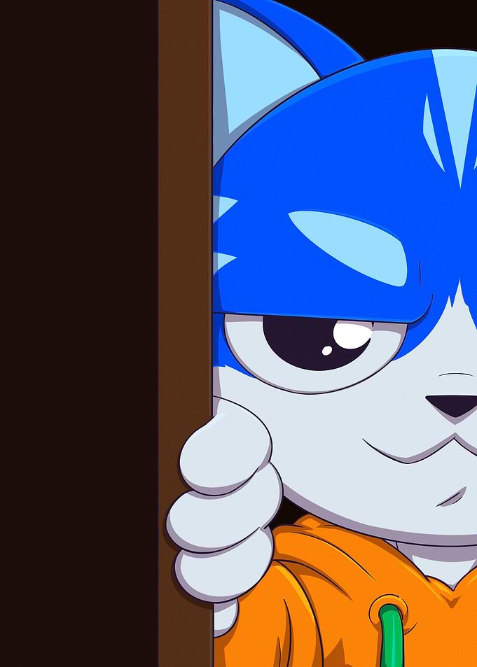 Toshi Is Watching