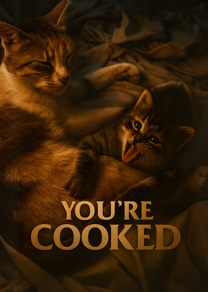 Cats mom
