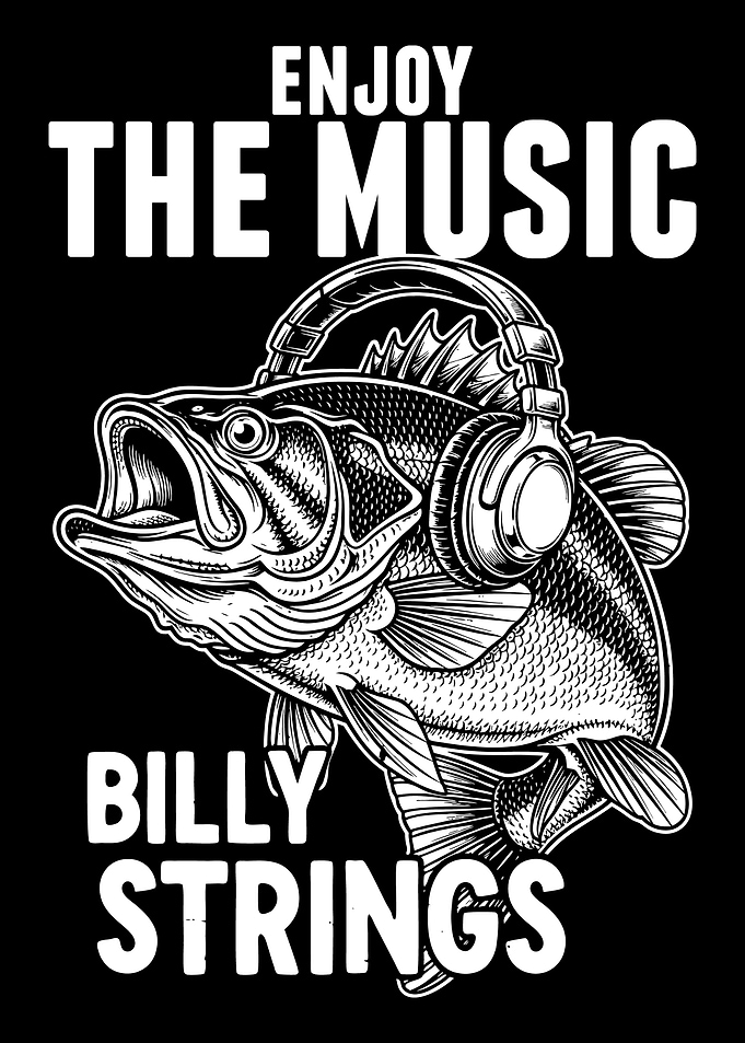 Enjoy the Music: Billy Strings Fish
