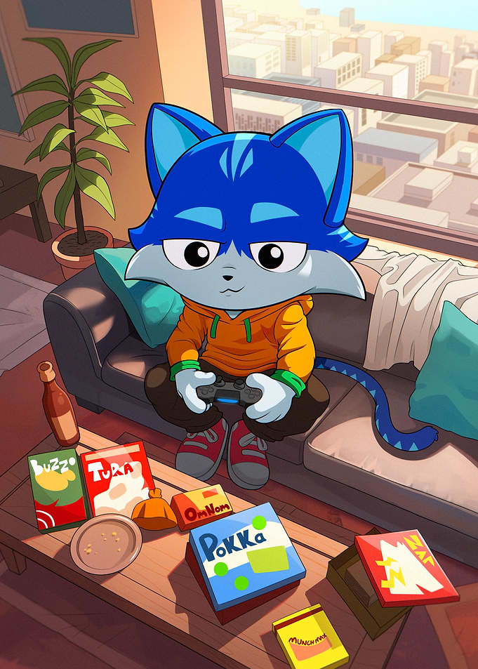 Toshi Chilling