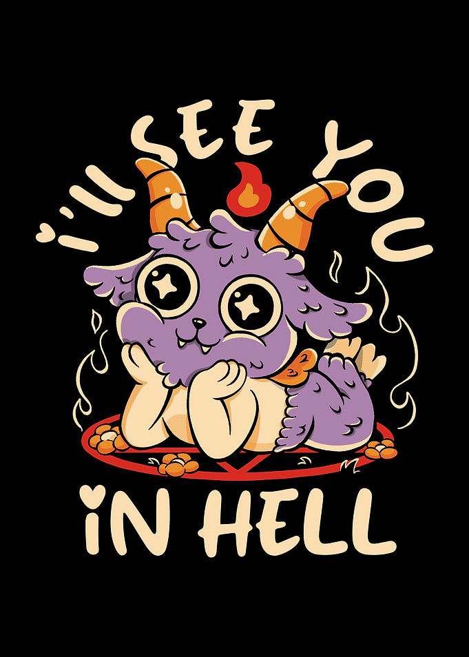 I'll See You In Hell
