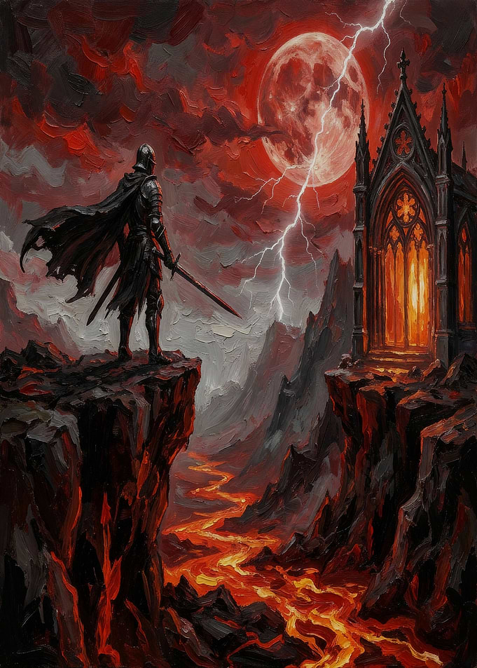 Abyssal Lava Keep